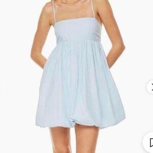 Aritzia Light Blue Dress